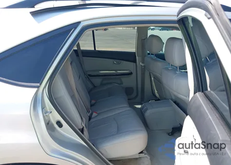 2008 Lexus Rx 350 from USA, damaged, VIN 2T2GK31U48C034242